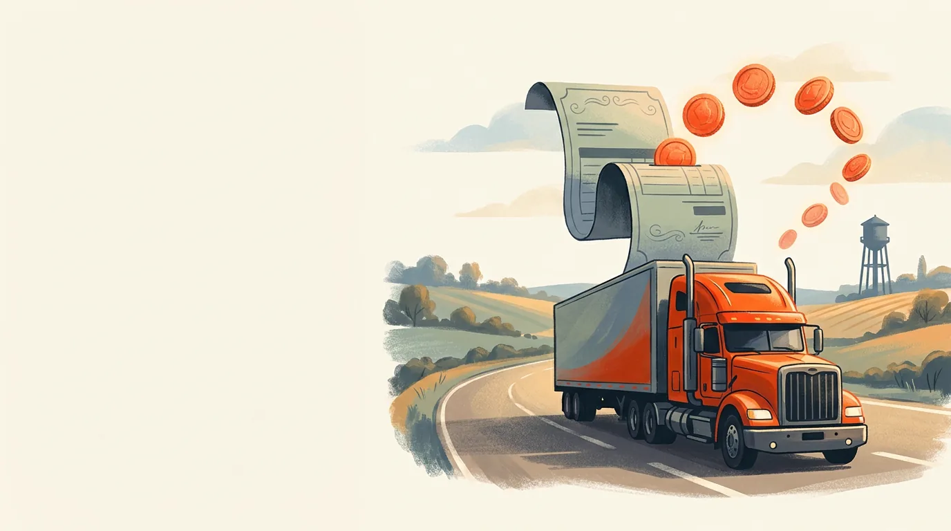 Anticipo de efectivo con recurso vs sin recurso: ¿cuál es la diferencia en el transporte?