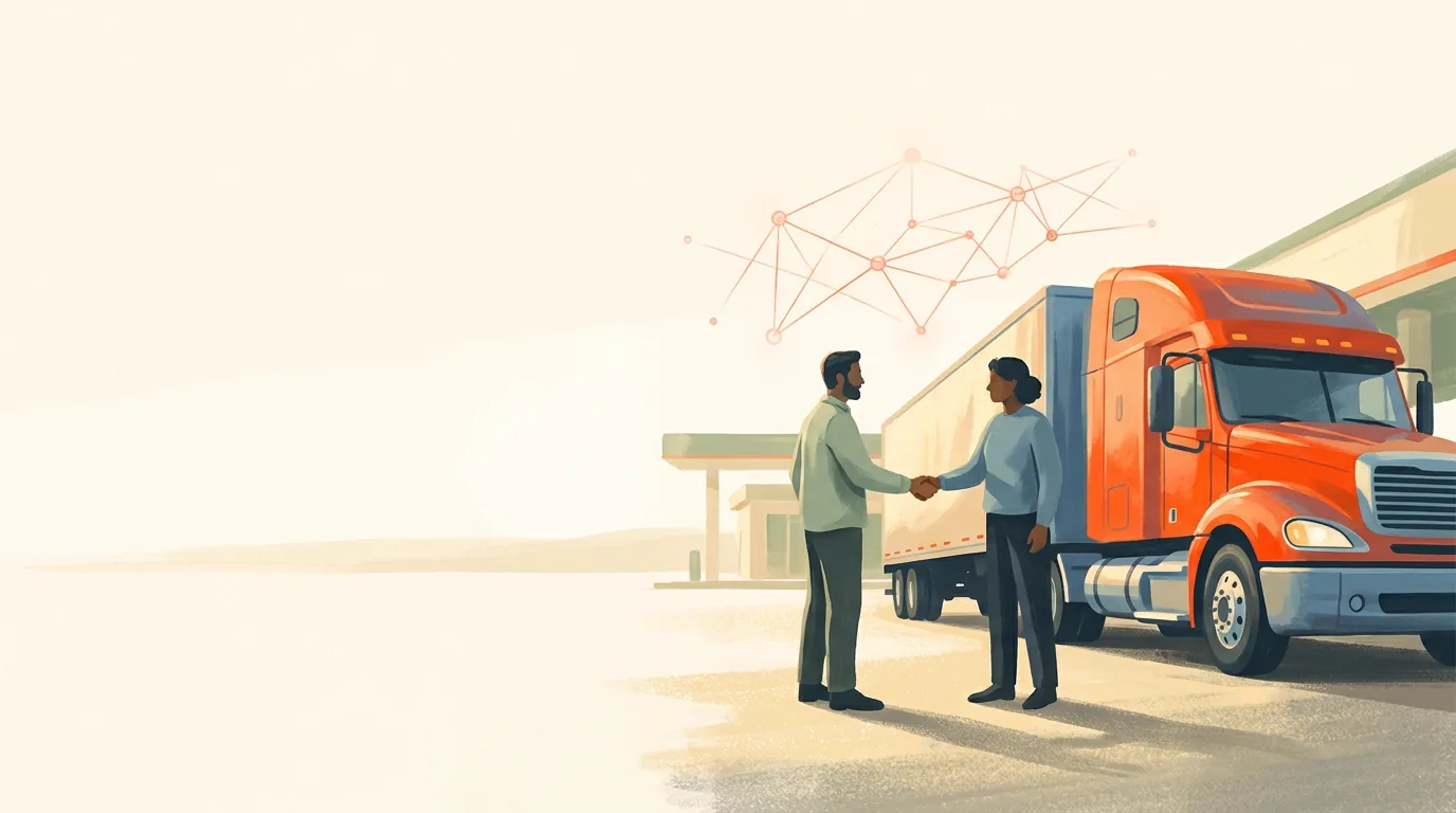 Contrato de lease con owner-operators: 49 CFR Parte 376 para carriers